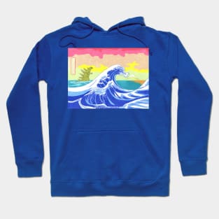 Wave Walker Hoodie